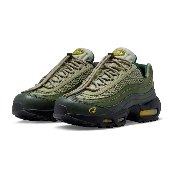 Corteiz x Nike Air Max 95 'Gutta Green'