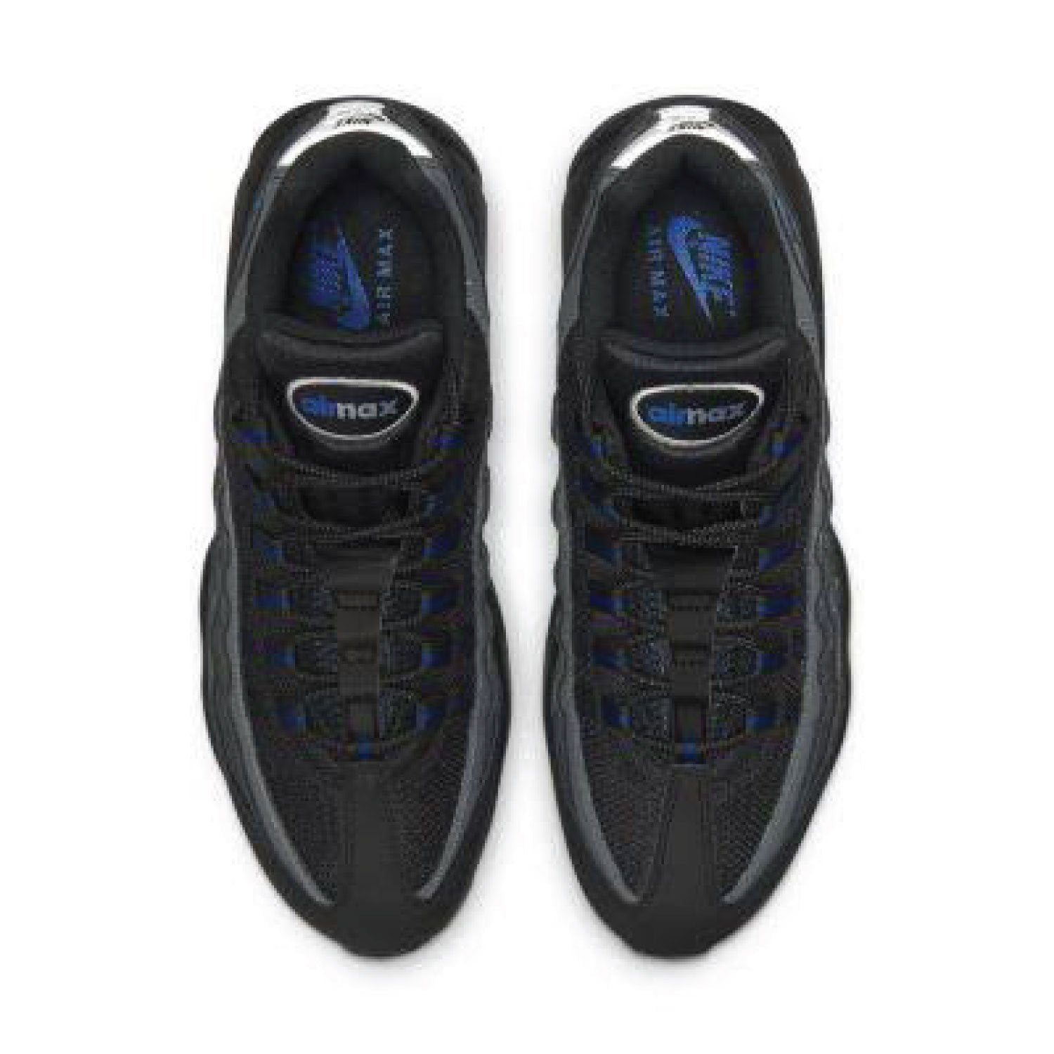 Air Max 95 Black Laser Blue