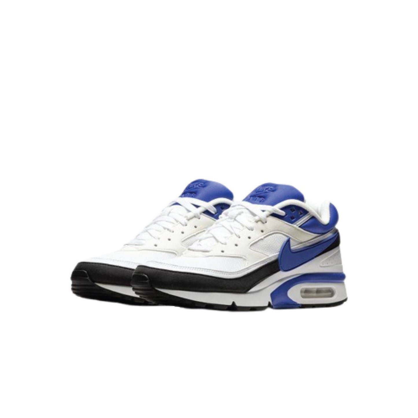 Nike Air Max BW Ultra SE 'Pure Platinum Racer Blue'