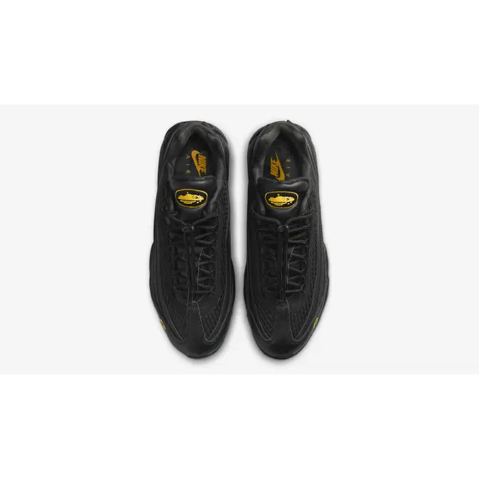Corteiz x Nike Air Max 95 Black Tour Yellow