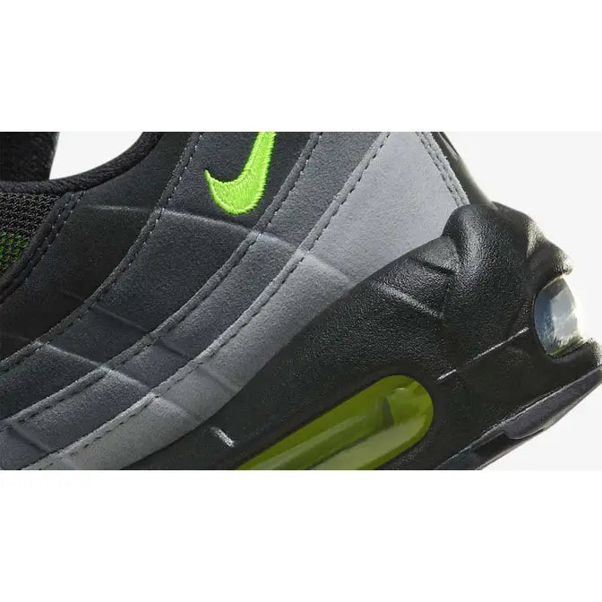 Nike Air Max 95 Black Neon