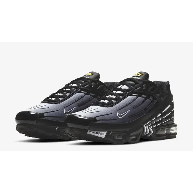 Nike Air Max Plus 3 'Black White'