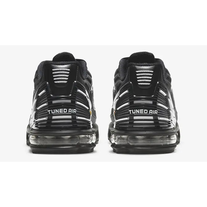 Nike Air Max Plus 3 'Black White'