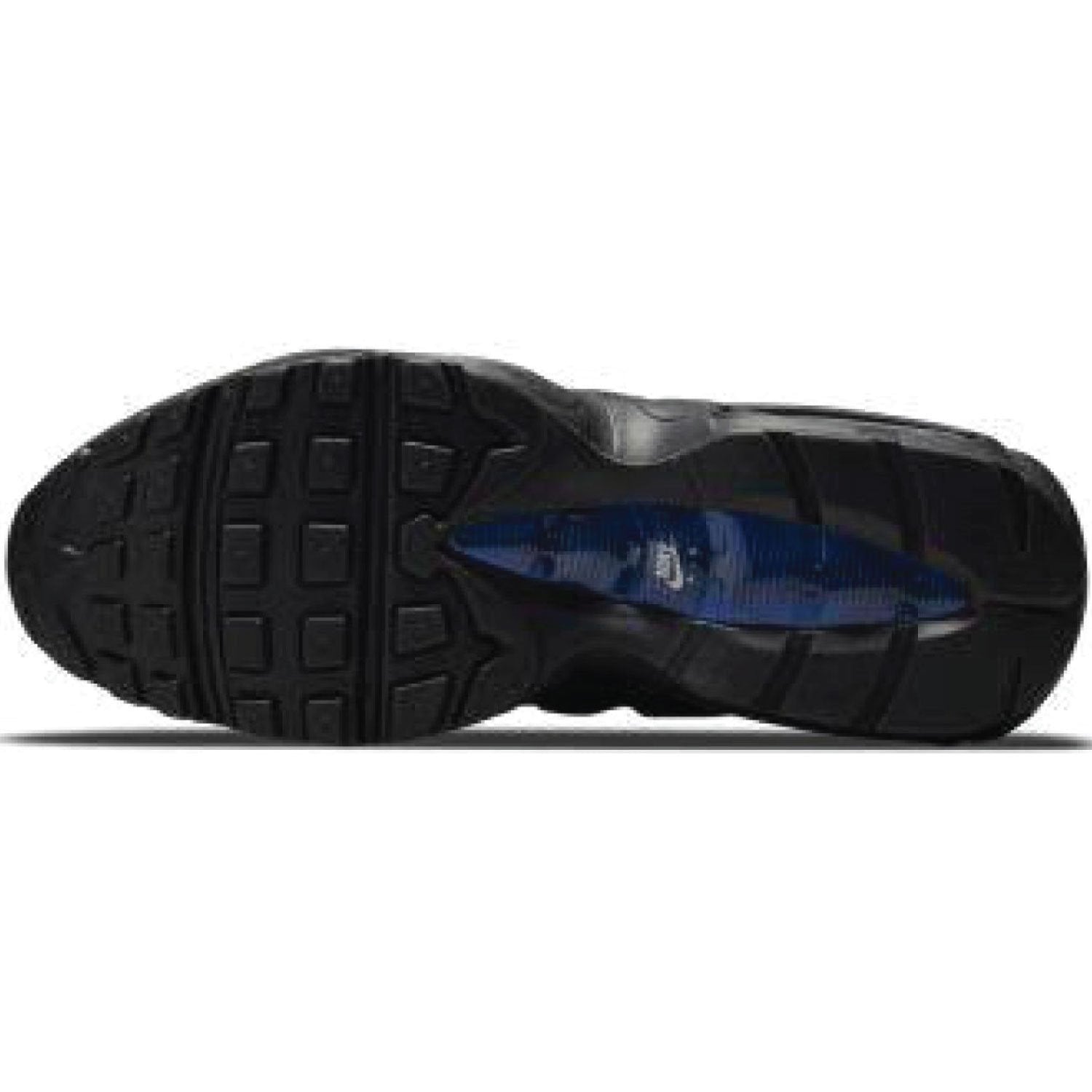 Air Max 95 Black Laser Blue