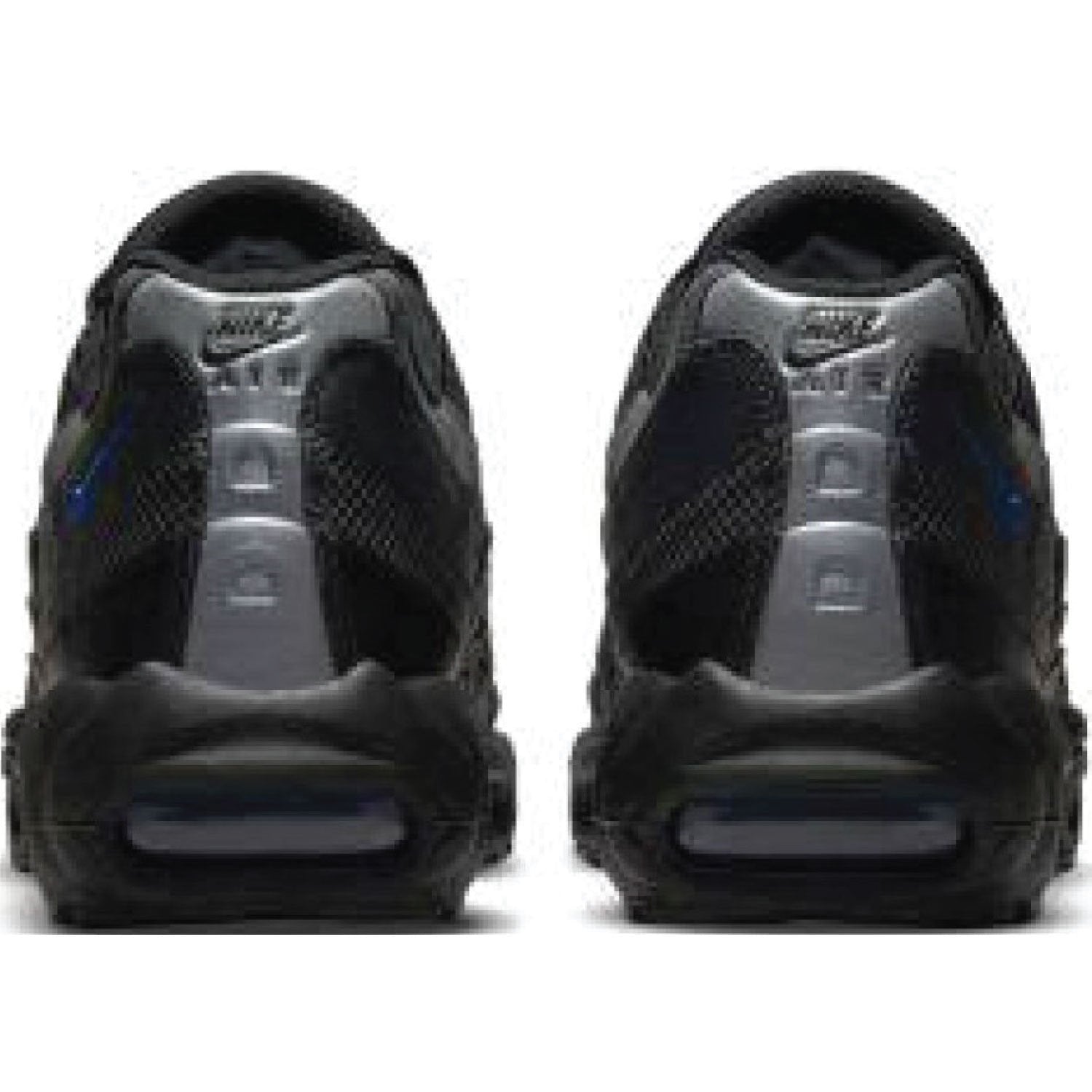 Air Max 95 Black Laser Blue