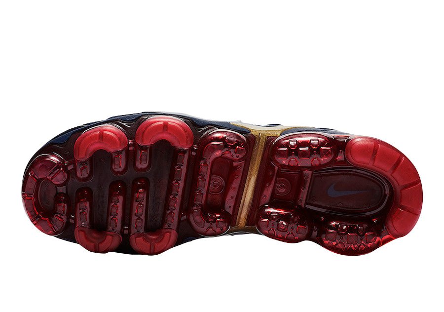 Nike Air Vapormax Plus 'Midnight Navy/Gold'