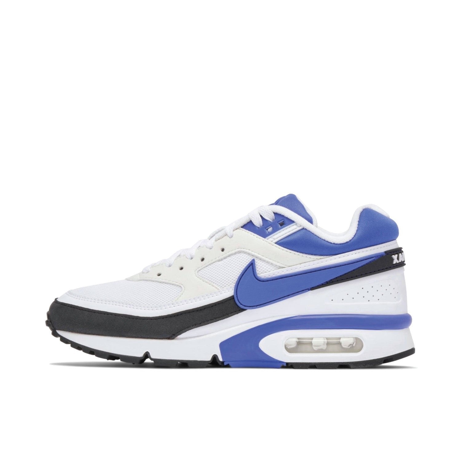 Nike Air Max BW Ultra SE 'Pure Platinum Racer Blue'