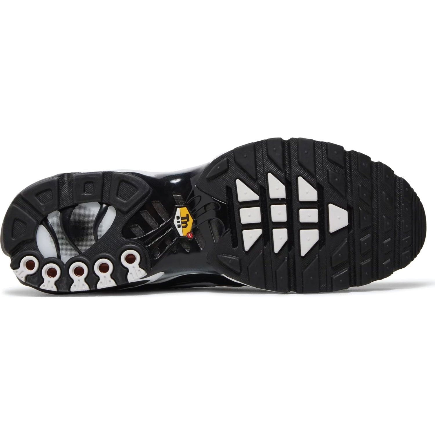 Nike Air Max Plus 'Black Metallic Silver'