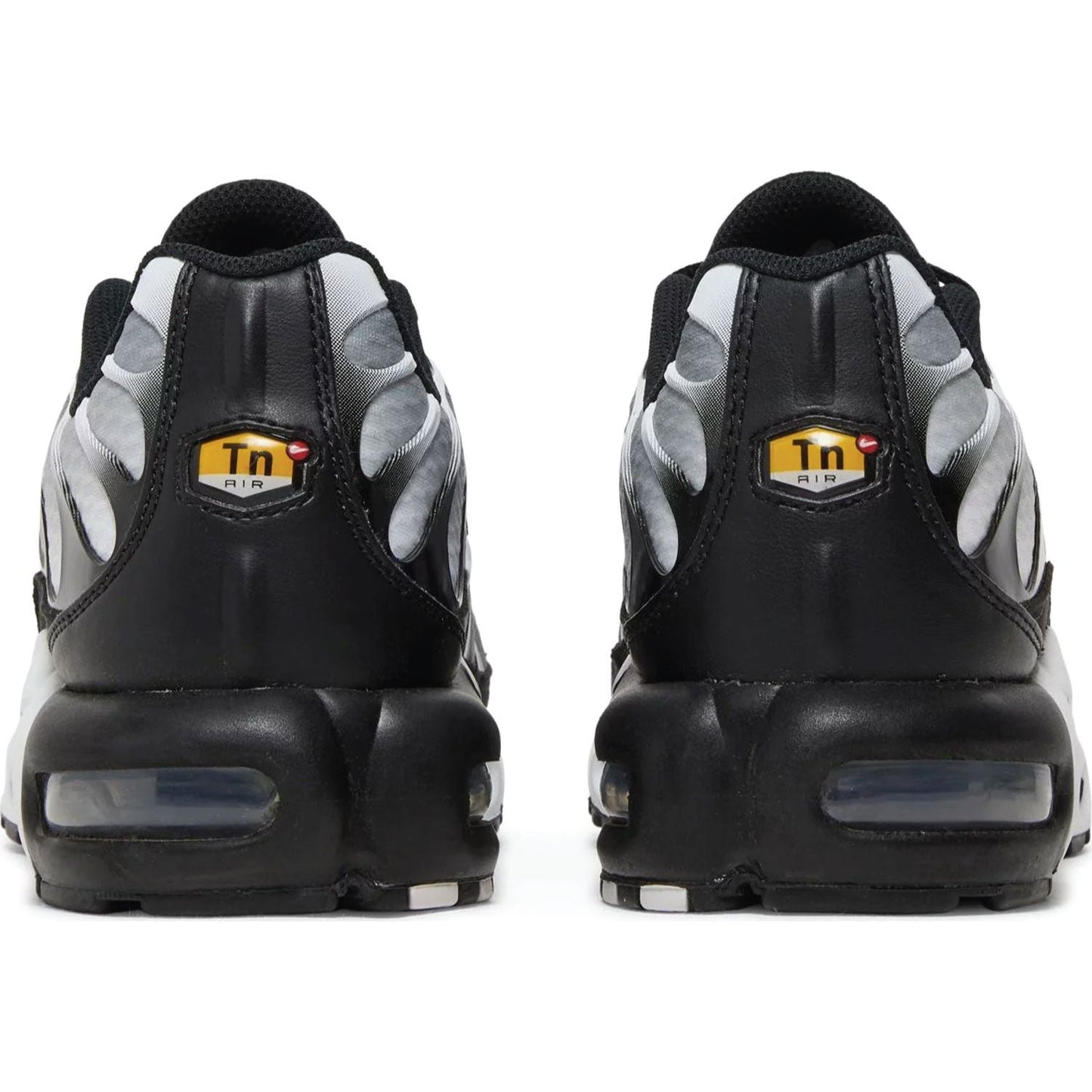 Nike Air Max Plus 'Black Metallic Silver'